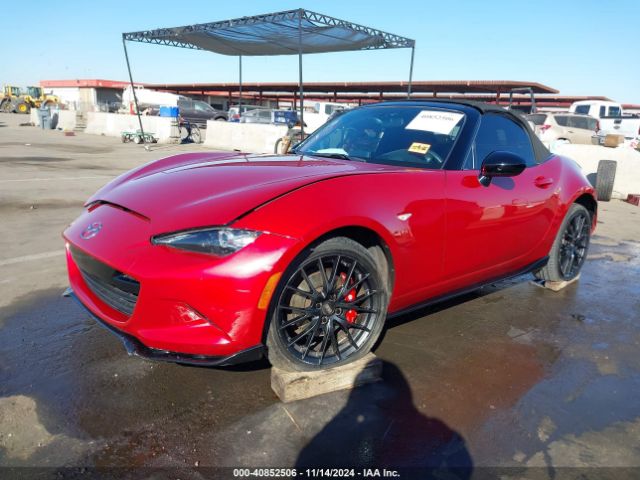 JM1NDAC71H0120488 Mazda Mx-5 Miata Club