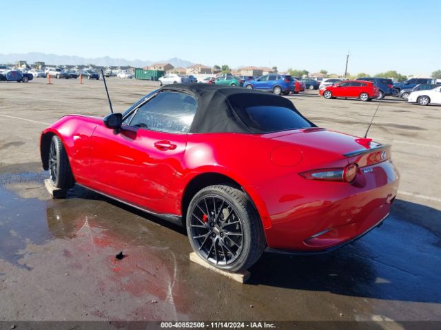 JM1NDAC71H0120488 Mazda Mx-5 Miata Club