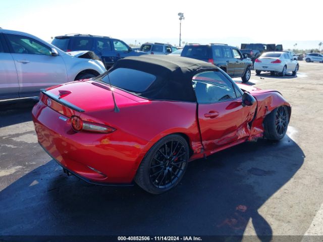 JM1NDAC71H0120488 Mazda Mx-5 Miata Club