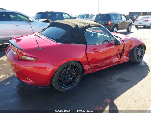 JM1NDAC71H0120488 Mazda Mx-5 Miata Club