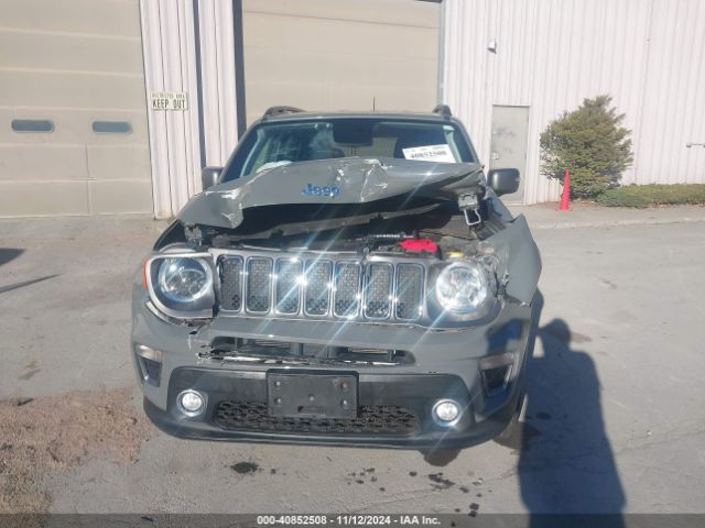 ZACNJBD16LPL76120 Jeep Renegade Limited 4x4