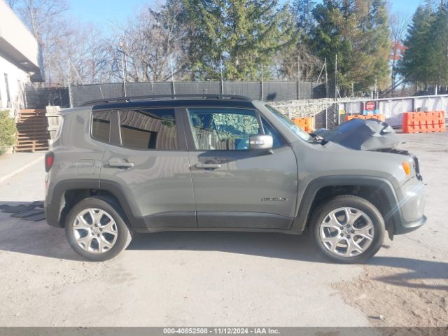 ZACNJBD16LPL76120 Jeep Renegade Limited 4x4