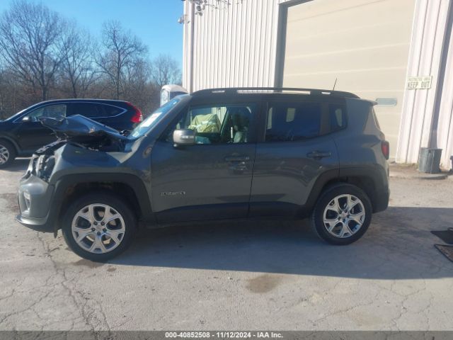 ZACNJBD16LPL76120 Jeep Renegade Limited 4x4