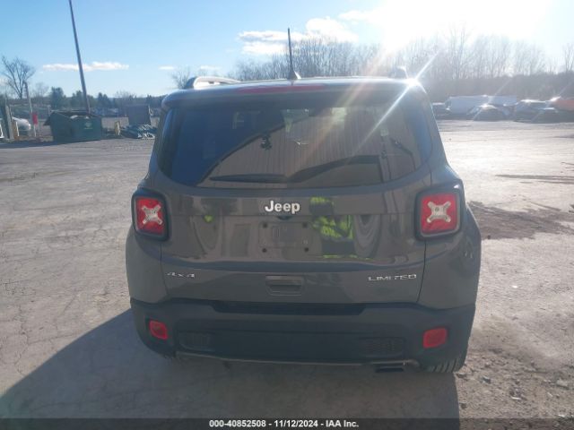 ZACNJBD16LPL76120 Jeep Renegade Limited 4x4