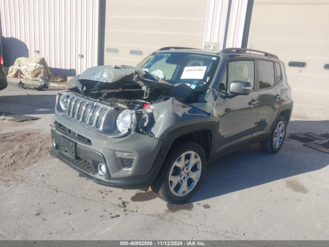 ZACNJBD16LPL76120 Jeep Renegade Limited 4x4