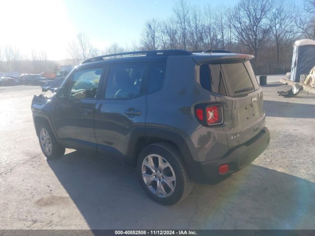 ZACNJBD16LPL76120 Jeep Renegade Limited 4x4