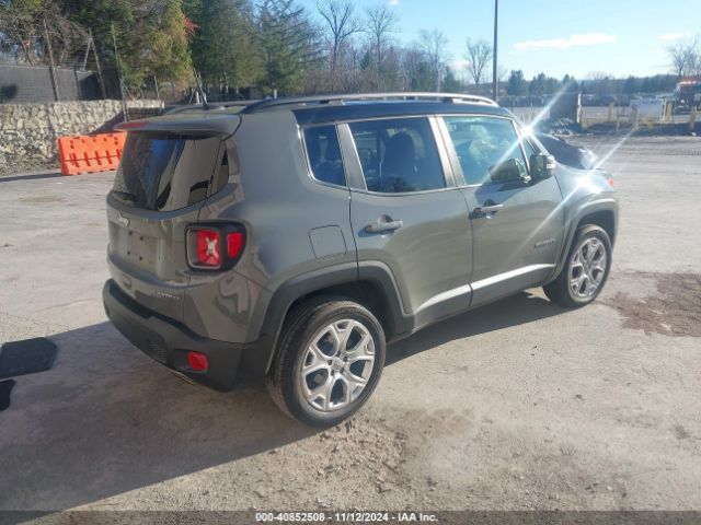 ZACNJBD16LPL76120 Jeep Renegade Limited 4x4