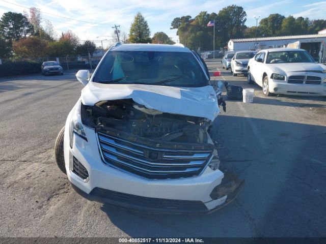 1GYKNARS3HZ211375 Cadillac Xt5 Standard