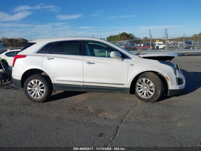 1GYKNARS3HZ211375 Cadillac Xt5 Standard