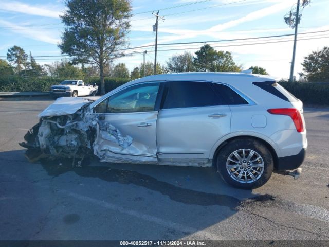 1GYKNARS3HZ211375 Cadillac Xt5 Standard