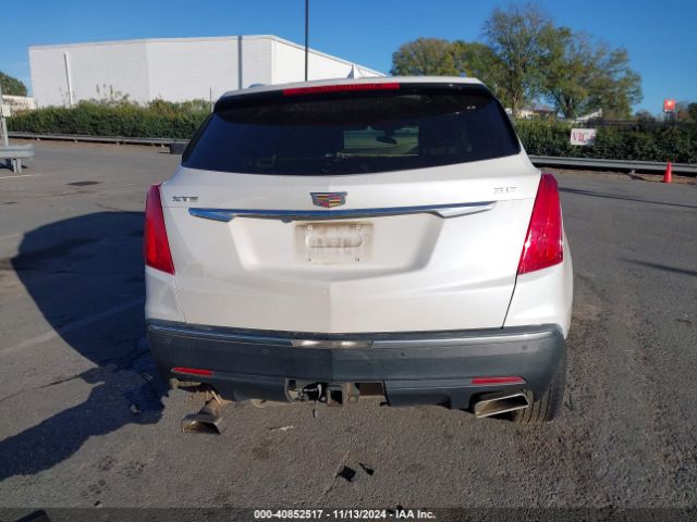 1GYKNARS3HZ211375 Cadillac Xt5 Standard