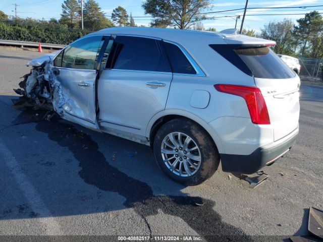 1GYKNARS3HZ211375 Cadillac Xt5 Standard