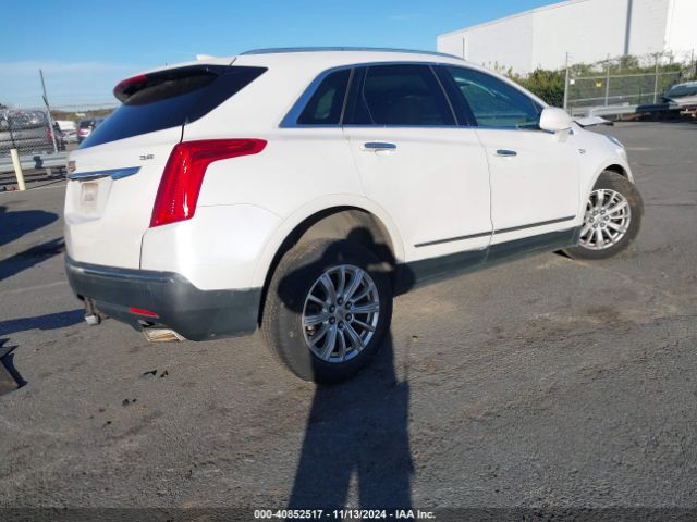 1GYKNARS3HZ211375 Cadillac Xt5 Standard