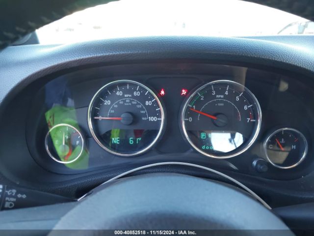 1C4BJWDG9EL209016 Jeep Wrangler Unlimited Sport
