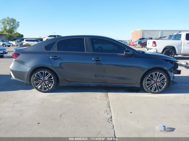 3KPF44AC0NE500950 KIA FORTE GT