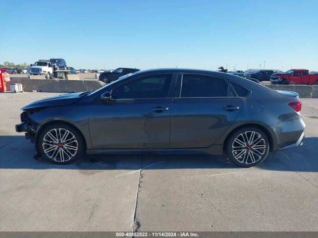3KPF44AC0NE500950 KIA FORTE GT