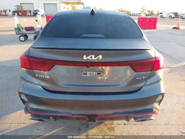 3KPF44AC0NE500950 KIA FORTE GT
