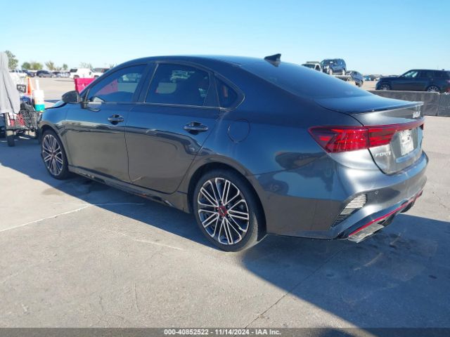 3KPF44AC0NE500950 KIA FORTE GT