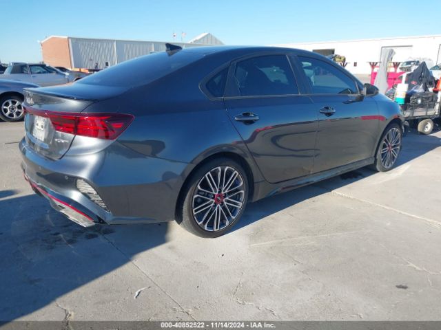 3KPF44AC0NE500950 KIA FORTE GT