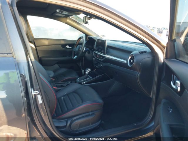 3KPF44AC0NE500950 KIA FORTE GT