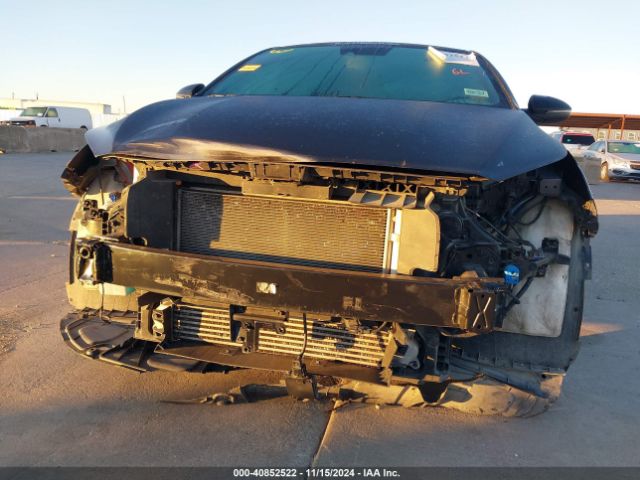 3KPF44AC0NE500950 KIA FORTE GT