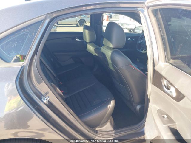 3KPF44AC0NE500950 KIA FORTE GT