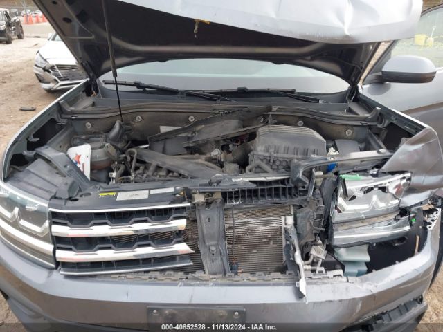 1V2GR2CA5KC594928 Volkswagen Atlas 3.6l V6 S
