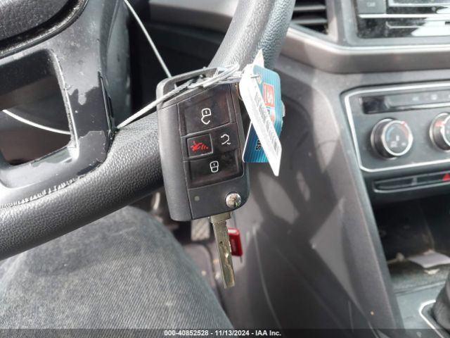 1V2GR2CA5KC594928 Volkswagen Atlas 3.6l V6 S