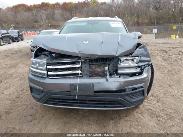 1V2GR2CA5KC594928 Volkswagen Atlas 3.6l V6 S
