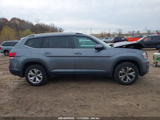1V2GR2CA5KC594928 Volkswagen Atlas 3.6l V6 S