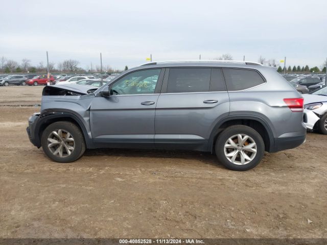 1V2GR2CA5KC594928 Volkswagen Atlas 3.6l V6 S