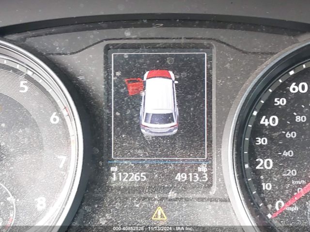 1V2GR2CA5KC594928 Volkswagen Atlas 3.6l V6 S