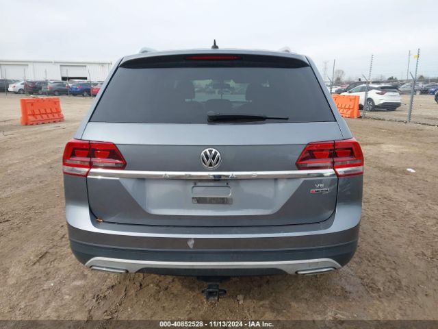 1V2GR2CA5KC594928 Volkswagen Atlas 3.6l V6 S