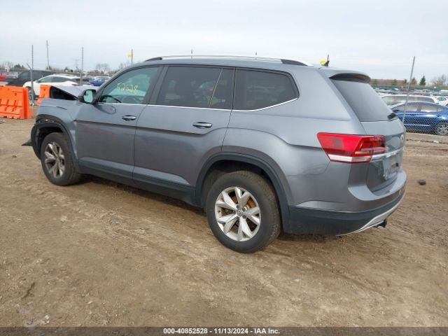 1V2GR2CA5KC594928 Volkswagen Atlas 3.6l V6 S