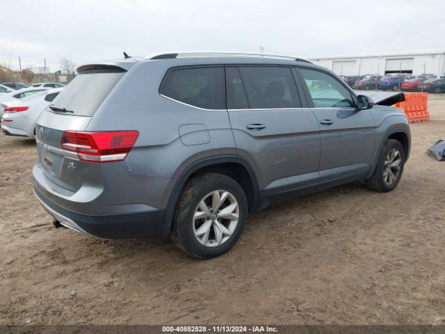 1V2GR2CA5KC594928 Volkswagen Atlas 3.6l V6 S