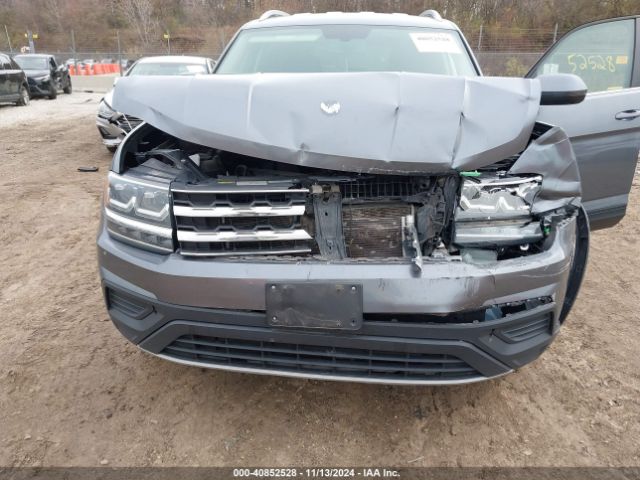 1V2GR2CA5KC594928 Volkswagen Atlas 3.6l V6 S
