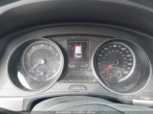 1V2GR2CA5KC594928 Volkswagen Atlas 3.6l V6 S