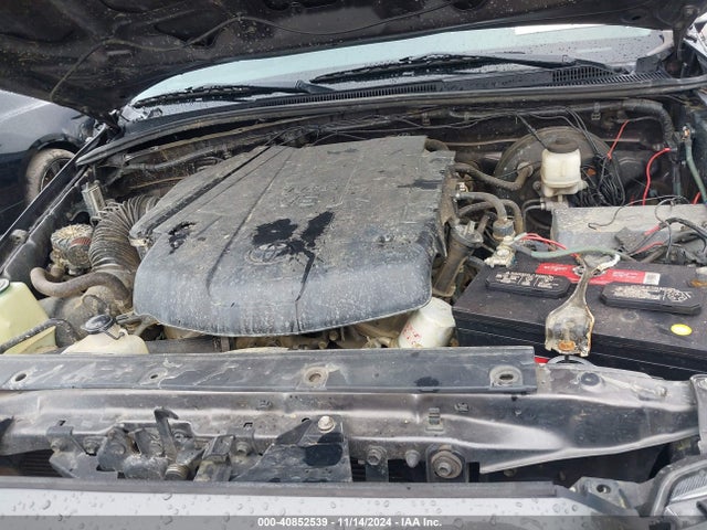 Toyota Tacoma Double Cab Prerunner 2015 5TFJU4GN4FX088245 Image 10