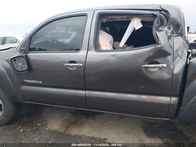 Toyota Tacoma Double Cab Prerunner 2015 5TFJU4GN4FX088245 Image 15