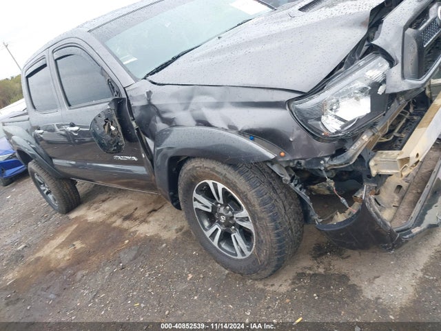 Toyota Tacoma Double Cab Prerunner 2015 5TFJU4GN4FX088245 Image 12