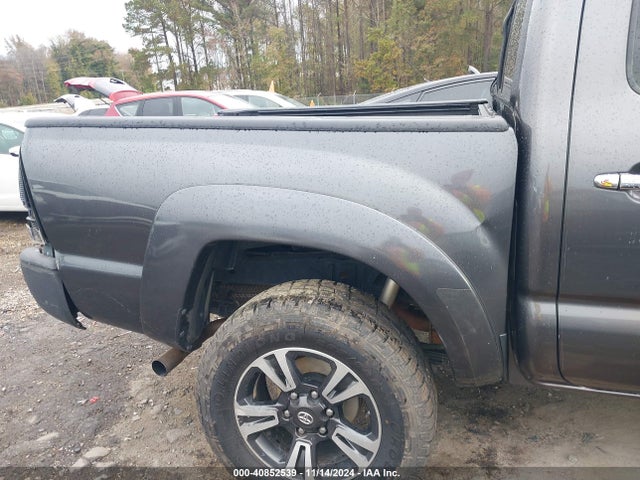 Toyota Tacoma Double Cab Prerunner 2015 5TFJU4GN4FX088245 Image 18