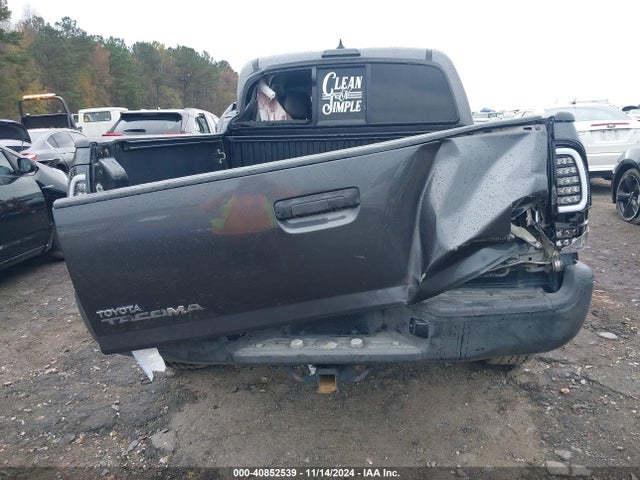 Toyota Tacoma Double Cab Prerunner 2015 5TFJU4GN4FX088245 Image 19