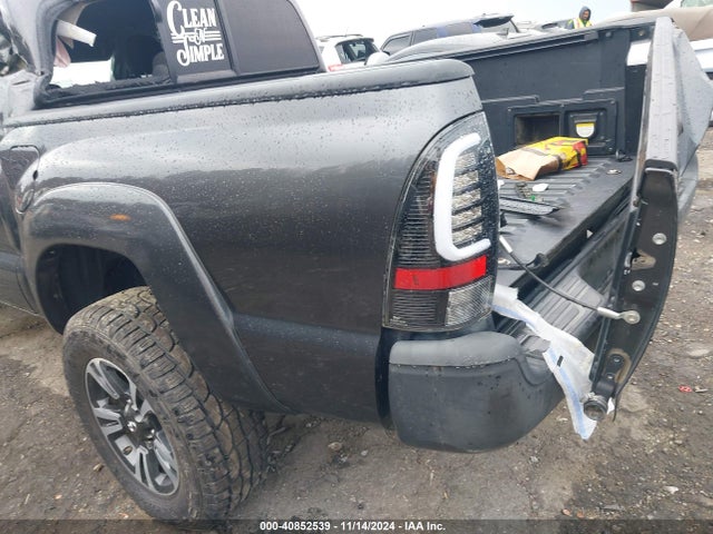 Toyota Tacoma Double Cab Prerunner 2015 5TFJU4GN4FX088245 Image 20
