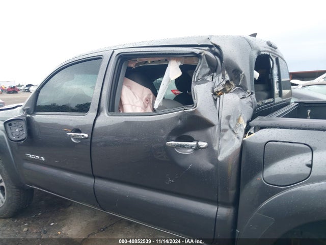 Toyota Tacoma Double Cab Prerunner 2015 5TFJU4GN4FX088245 Image 21