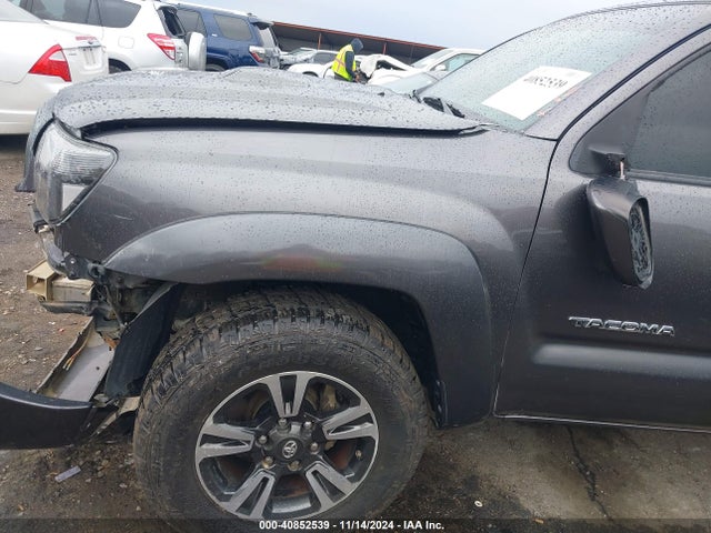 Toyota Tacoma Double Cab Prerunner 2015 5TFJU4GN4FX088245 Image 22