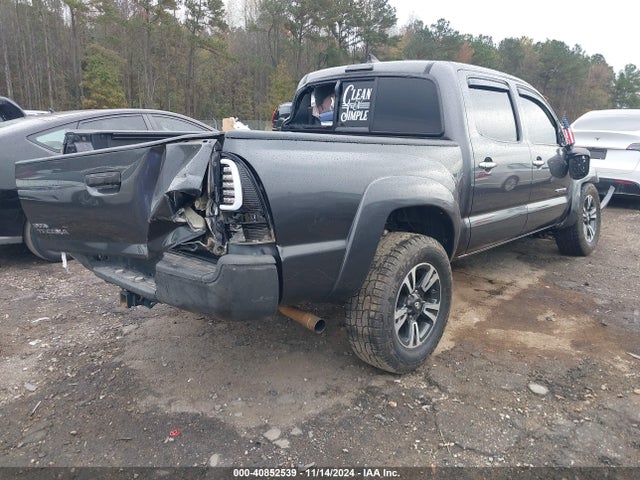 Toyota Tacoma Double Cab Prerunner 2015 5TFJU4GN4FX088245 Image 4