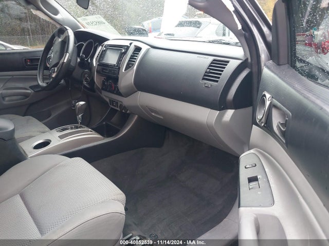Toyota Tacoma Double Cab Prerunner 2015 5TFJU4GN4FX088245 Image 5