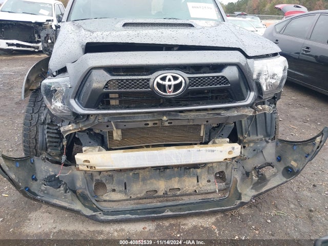 Toyota Tacoma Double Cab Prerunner 2015 5TFJU4GN4FX088245 Image 6