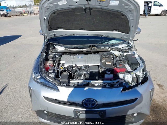 Toyota Prius Le Awd-e 2020 JTDL9RFU2L3017810 Image 10