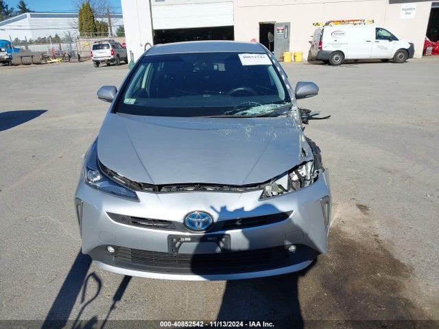 Toyota Prius Le Awd-e 2020 JTDL9RFU2L3017810 Image 13